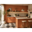 15 Juni op voorraad: Terracotta Orange