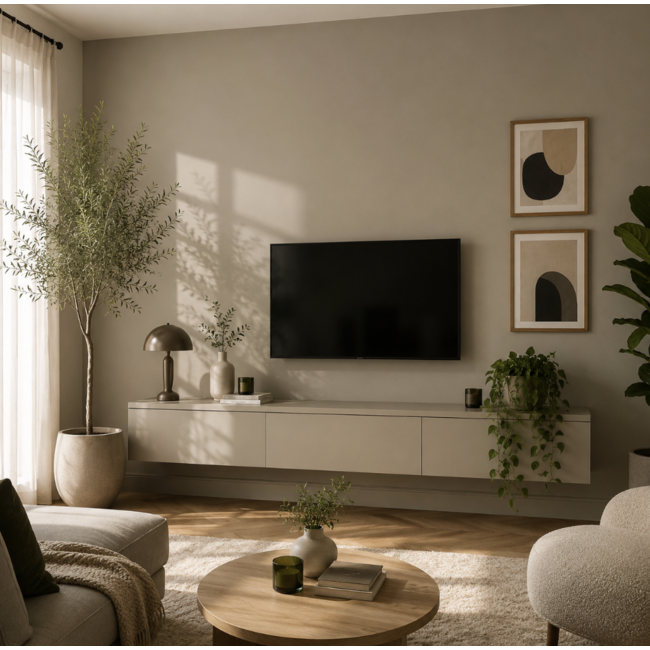 15 Juni op voorraad: Cashmere Taupe