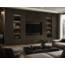 Houtlook Walnoot Noir
