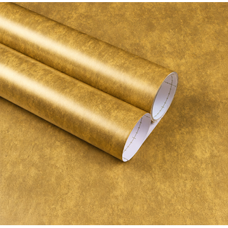 Gouden Metallic Plakfolie