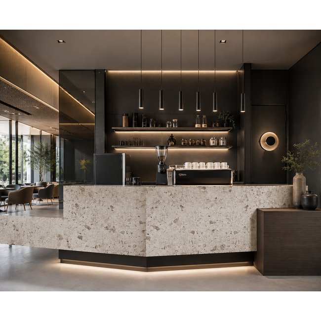 Terrazzo Ivor