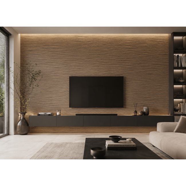 Mocha Textile