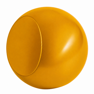 SATIN GEEL WRAPFOLIE