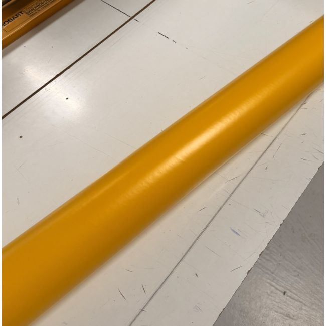 SATIN GEEL WRAPFOLIE