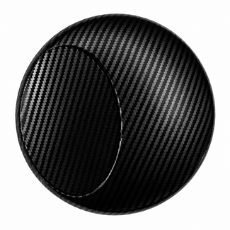 CARBON ZWART 3D WRAPFOLIE