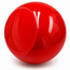 GLANS ROOD WRAPFOLIE
