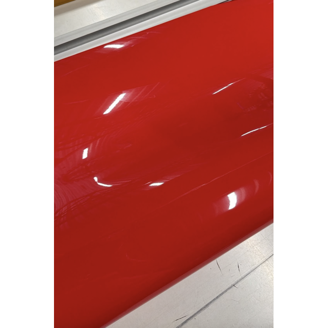 GLANS ROOD WRAPFOLIE