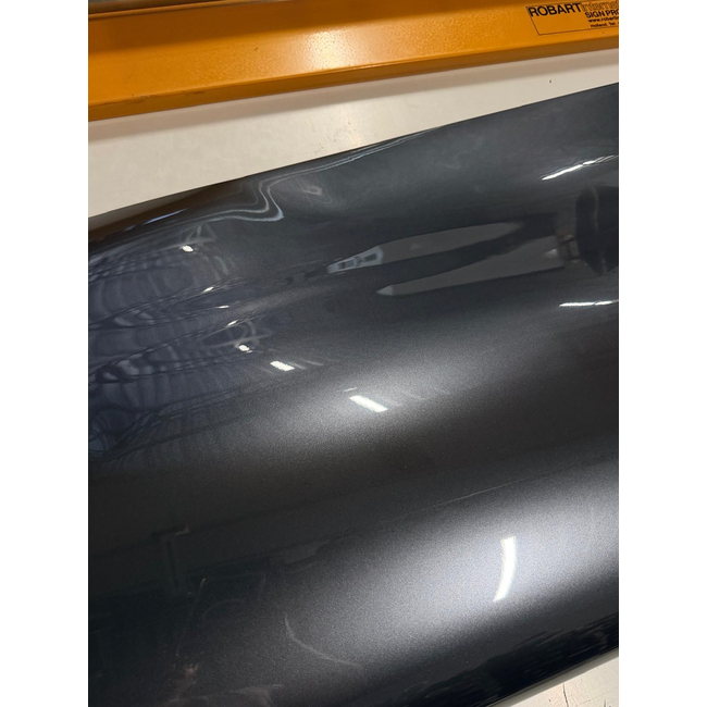 GLANS METALLIC ANTRACIET WRAPFOLIE