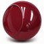 GLANS DONKER ROOD WRAPFOLIE