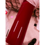 GLANS DONKER ROOD WRAPFOLIE