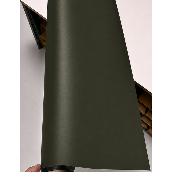 MAT DONKER ARMY GROEN