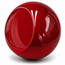 GLANS DONKER ROOD WRAPFOLIE