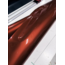 GLANS METALLIC ORANGE  WRAPFOLIE