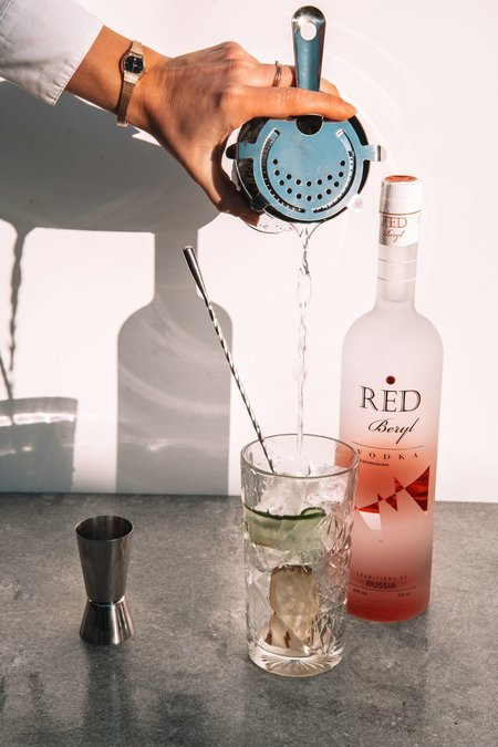 Cocktail taal 1.0