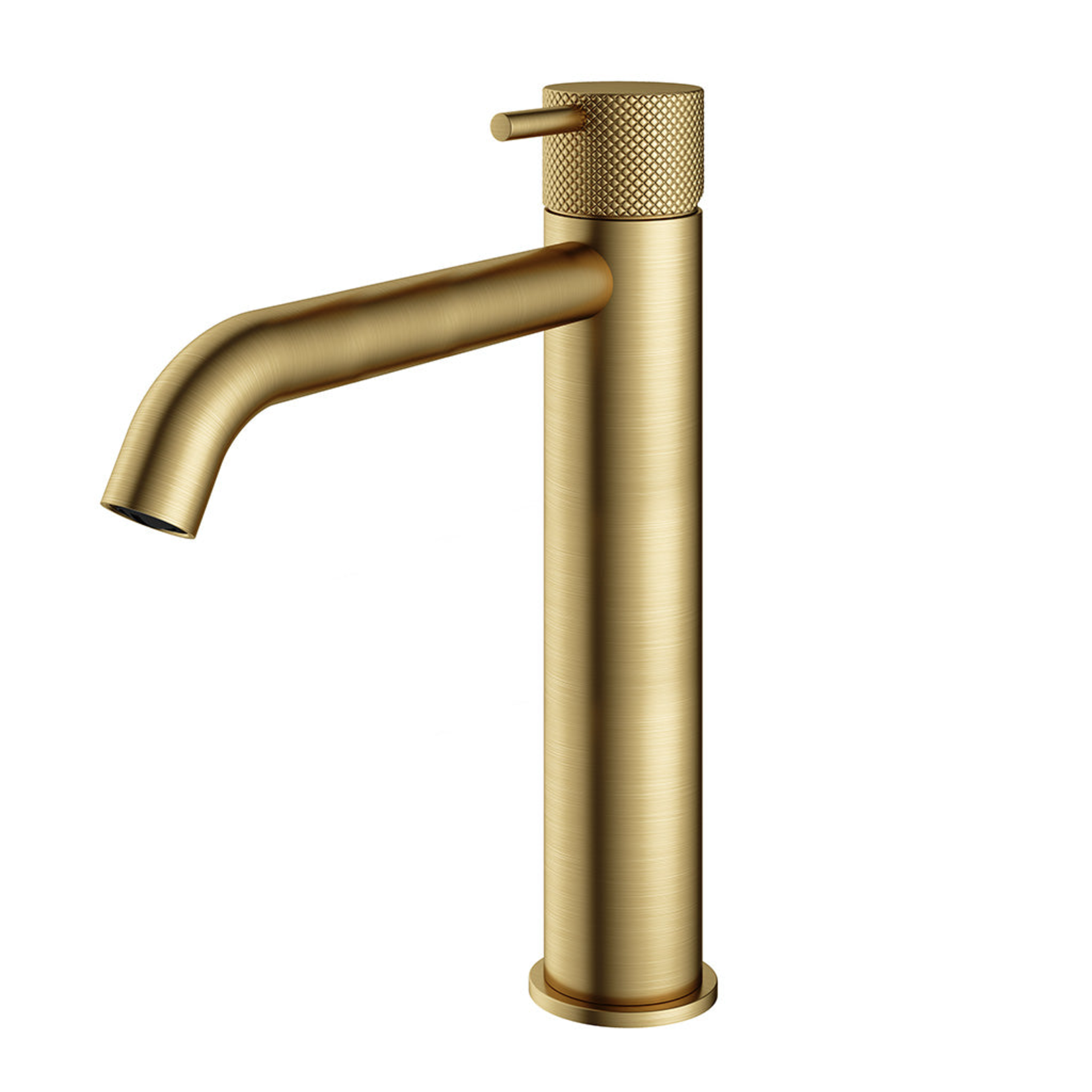 Hotbath Hotbath Cobber X opbouw wastafelmengkraan zonder waste