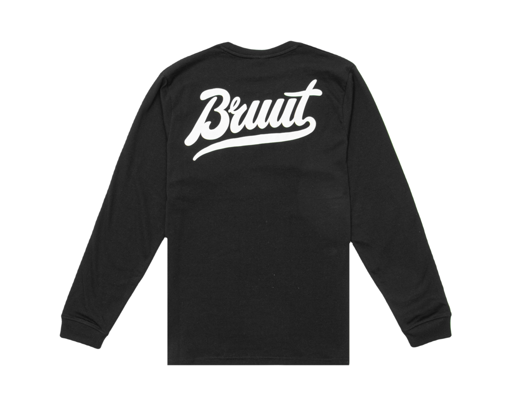 Essential LS Black Bruut Essential LS Black