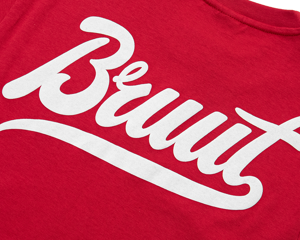 Essential LS True Red Bruut Essential LS True Red