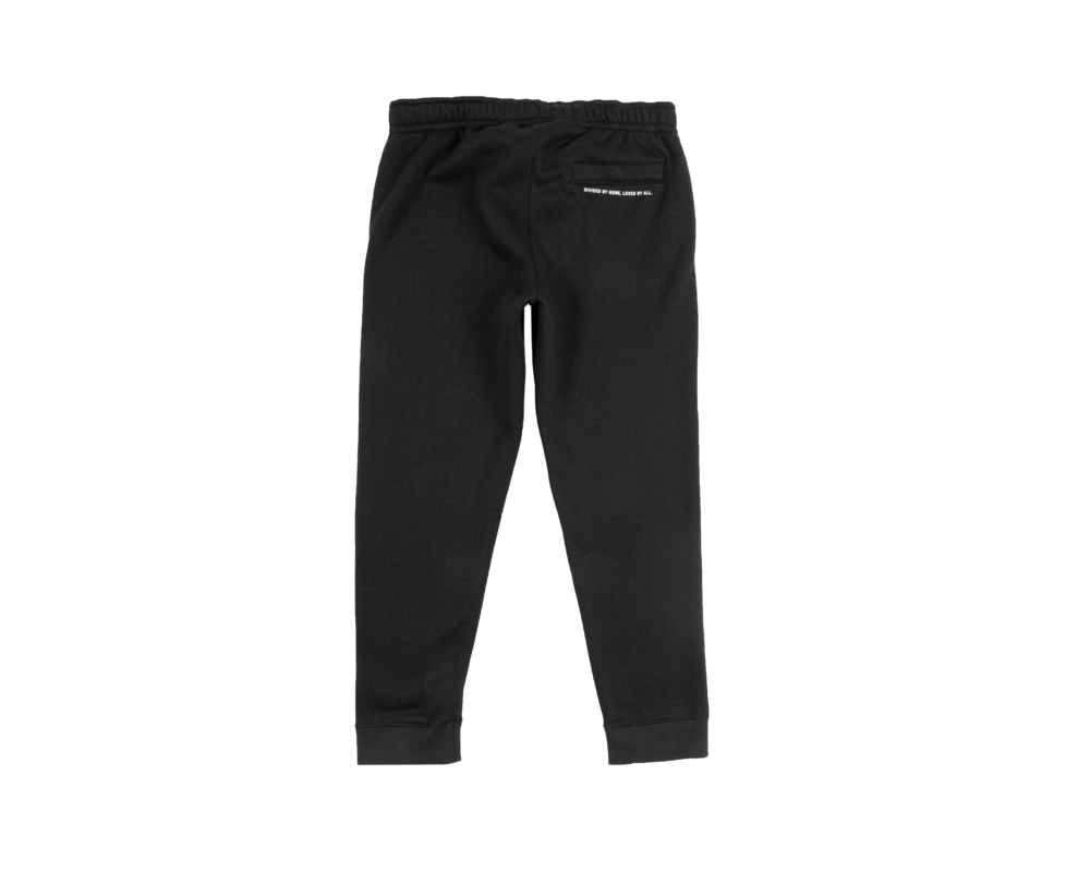 Jogger Black Bruut Comfort Club Jogger Black