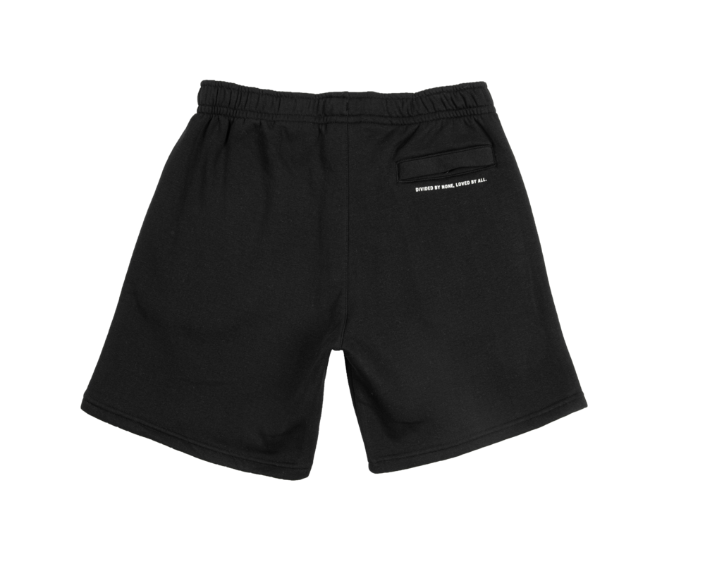 Short Black Bruut Comfort Club Short Black