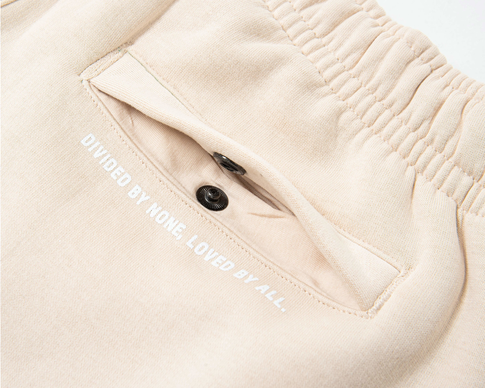 Short Sandshell Bruut Comfort Club Short Sandshell