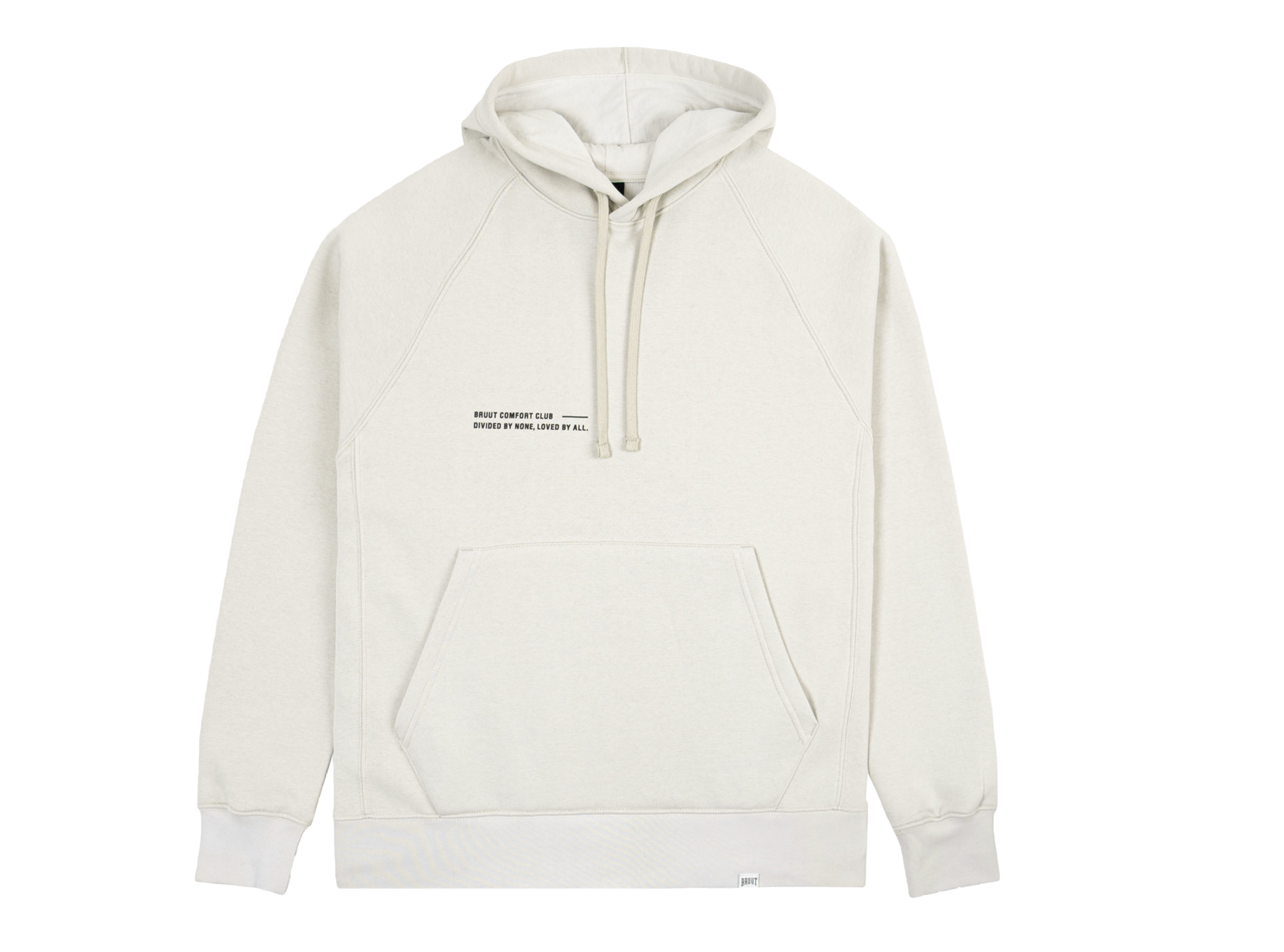 light bone hoodie