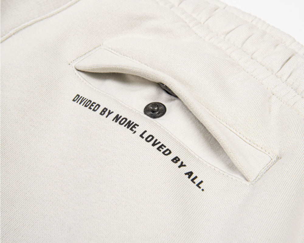 Jogger Light Bone Bruut Comfort Club Jogger Light Bone