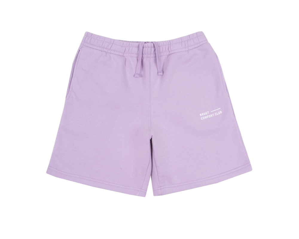 Short Lavender Bruut Comfort Club Short Lavender