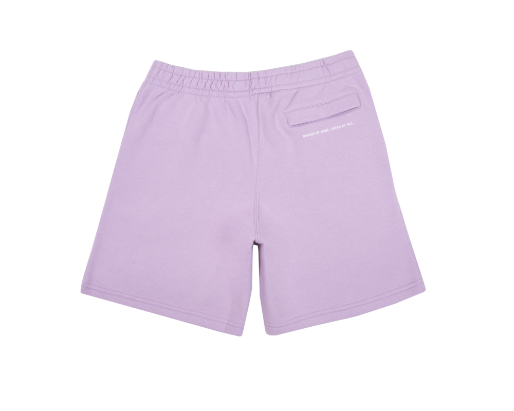 Short Lavender Bruut Comfort Club Short Lavender