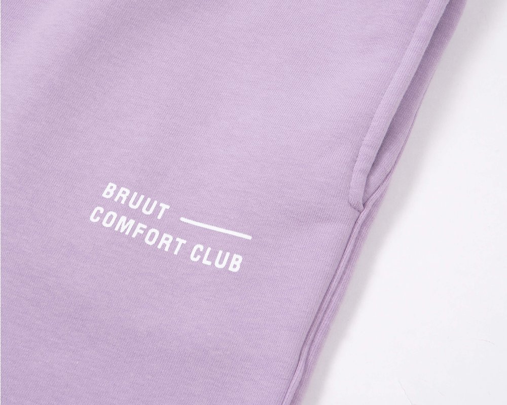 Short Lavender Bruut Comfort Club Short Lavender