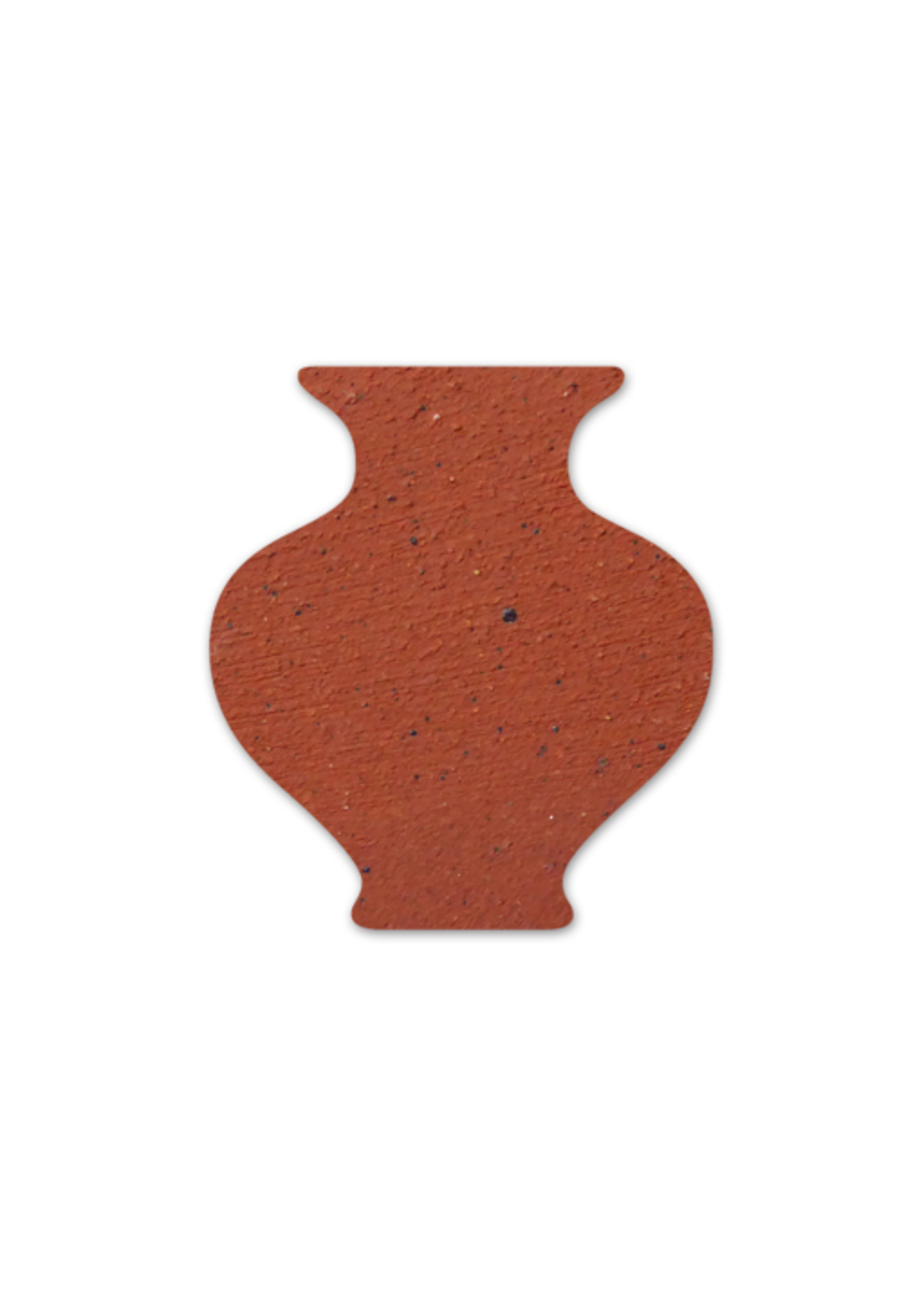 Valentines Red Terracotta casting slip 12.5kg