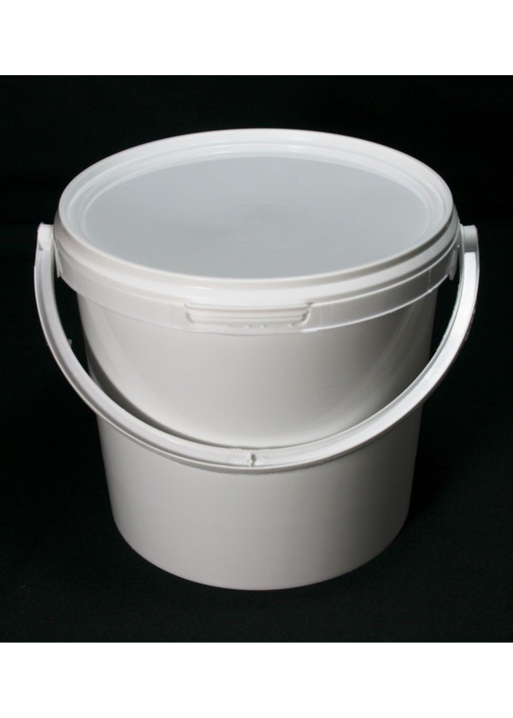 2.5l Bucket & lid