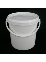 10Lt Bucket & lid (tall)