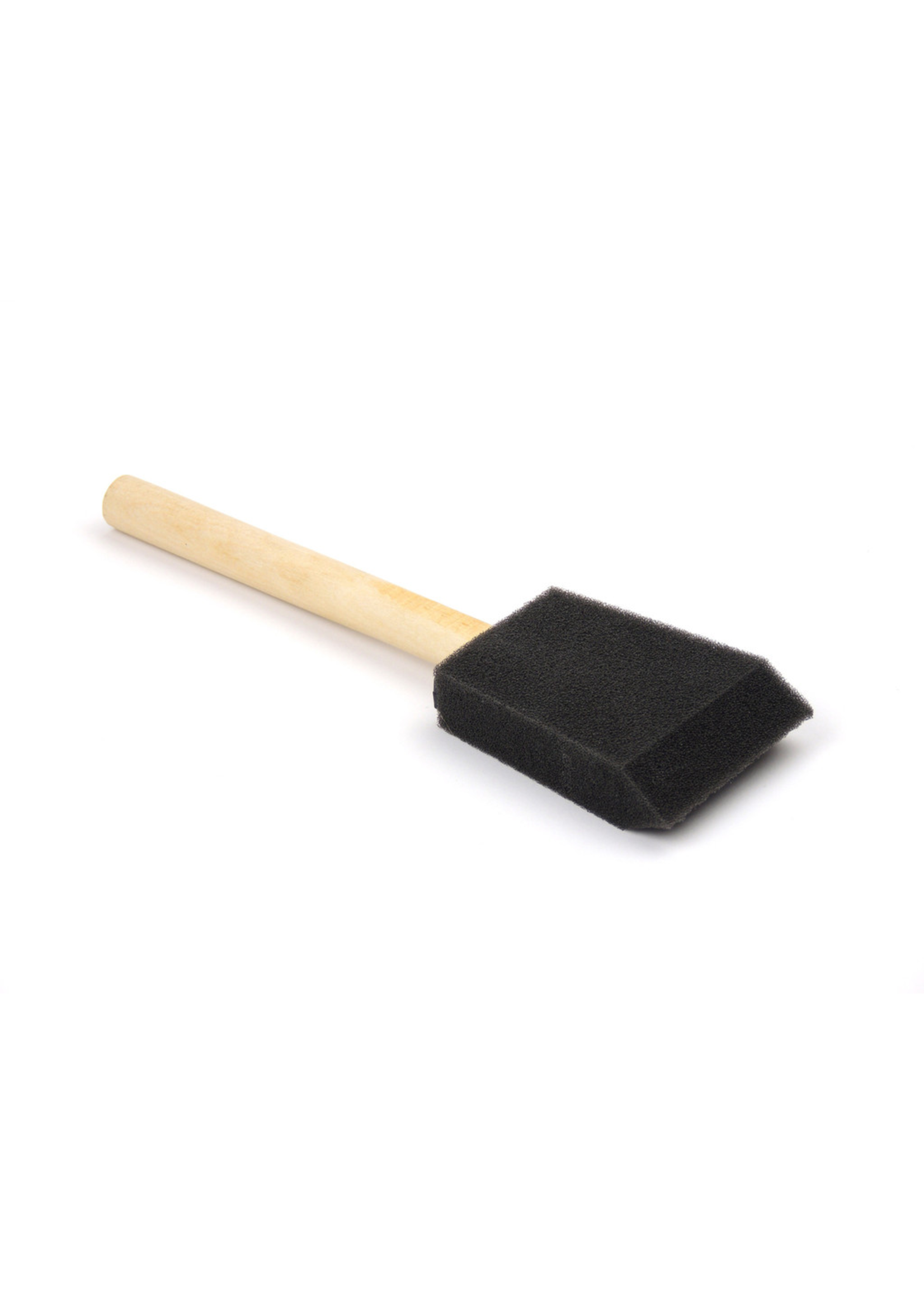 Foam brush 2.5cm