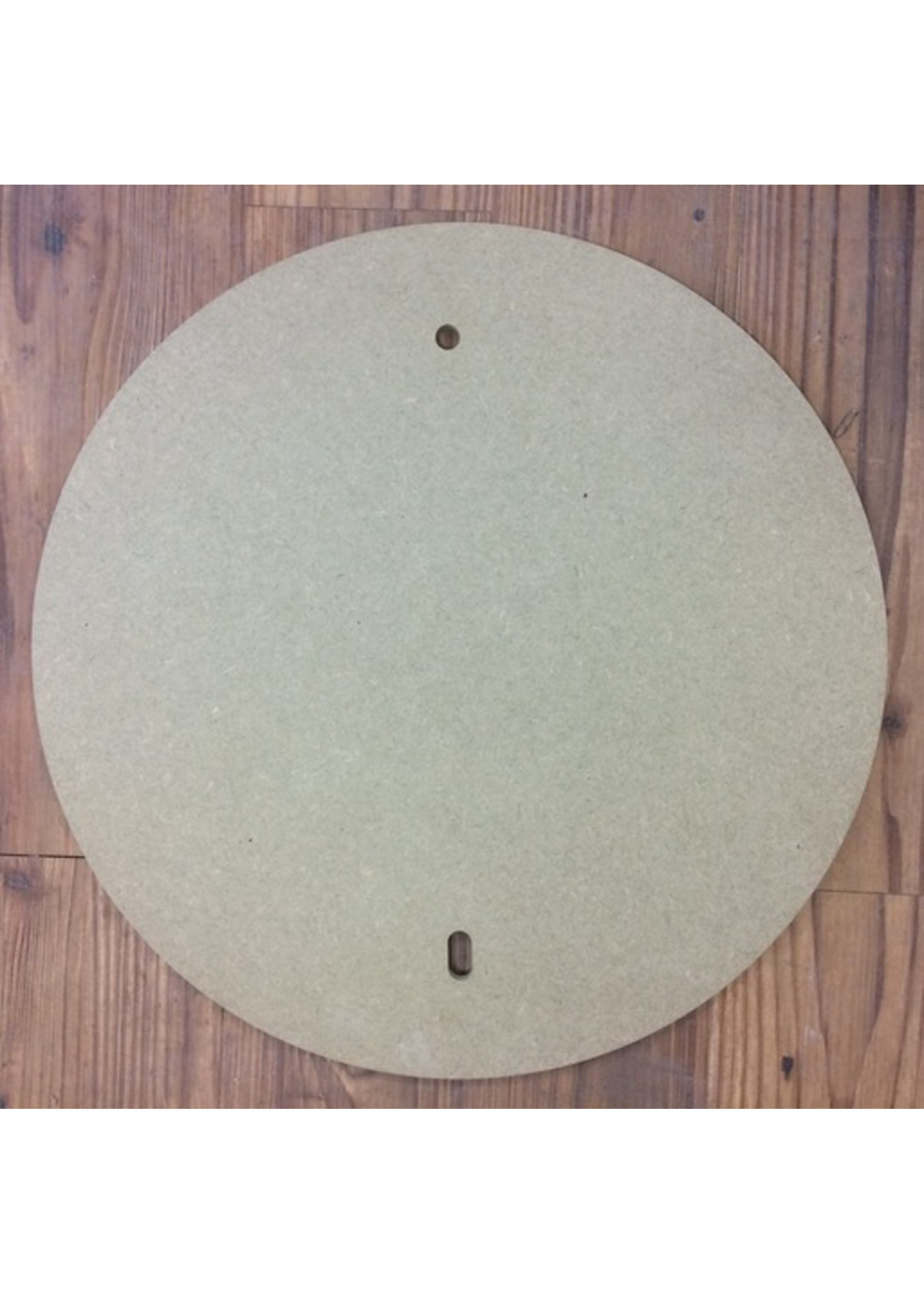 30cm Pre drilled (Rohde) MDF Batt