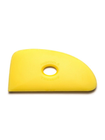 Mudtools RIb 4  (Yellow)