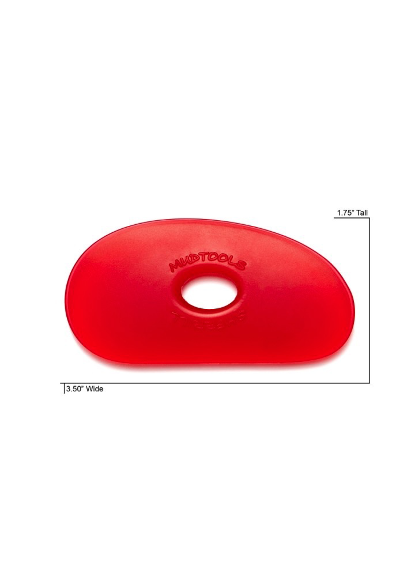 Mudtools RIb 1 (Red)