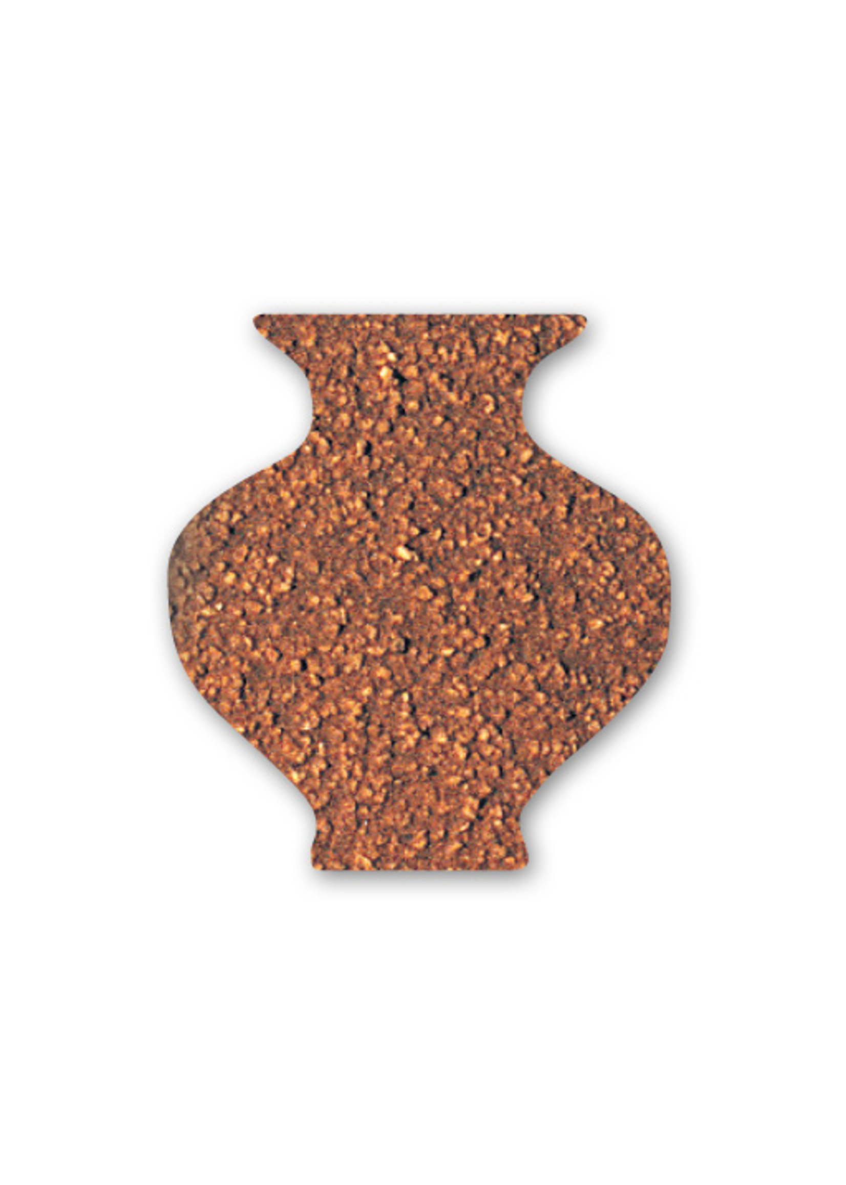 Scarva ES65 Scarva Earthstone Terracotta Crank Clay