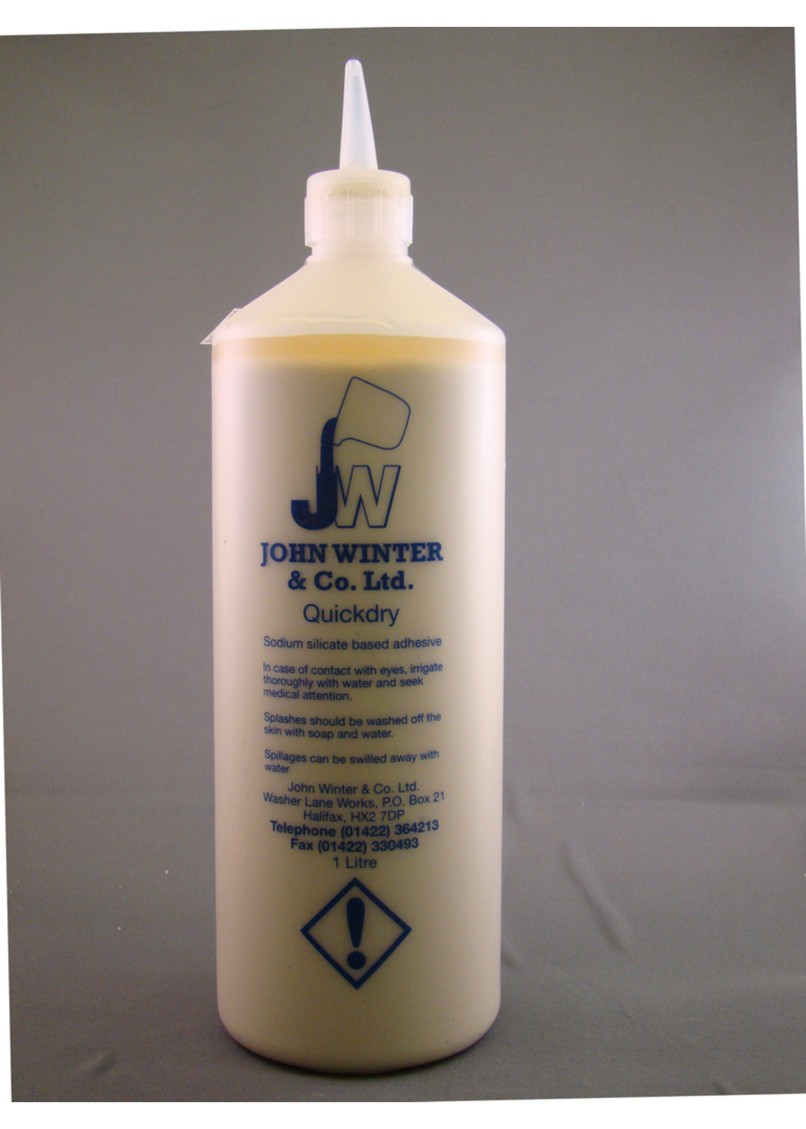 John Winter Quick Dry adhesive