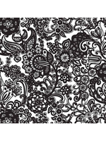 Sanbao Clayshare-Retro Floral DIS