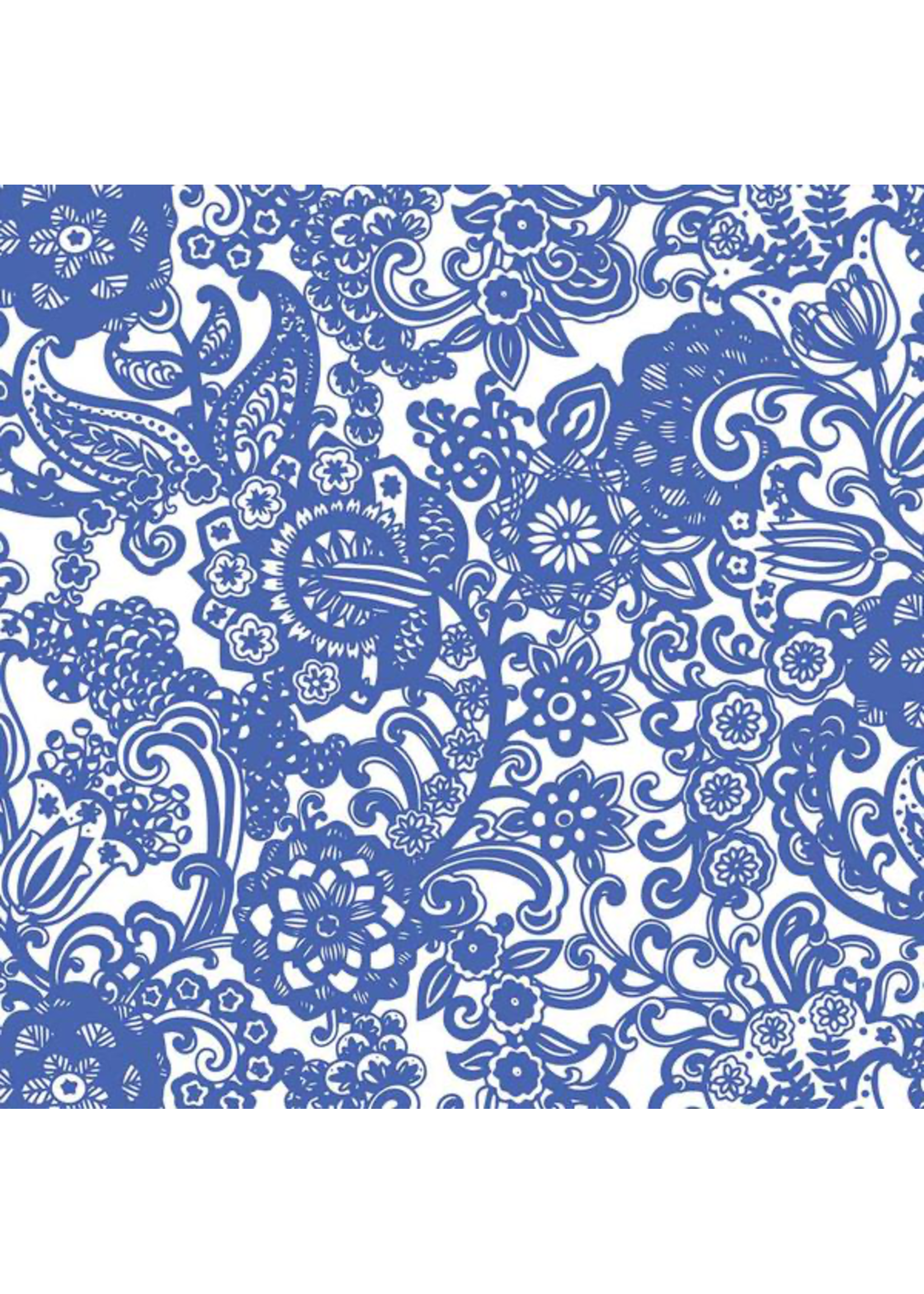 Sanbao Clayshare-Retro Floral DIS