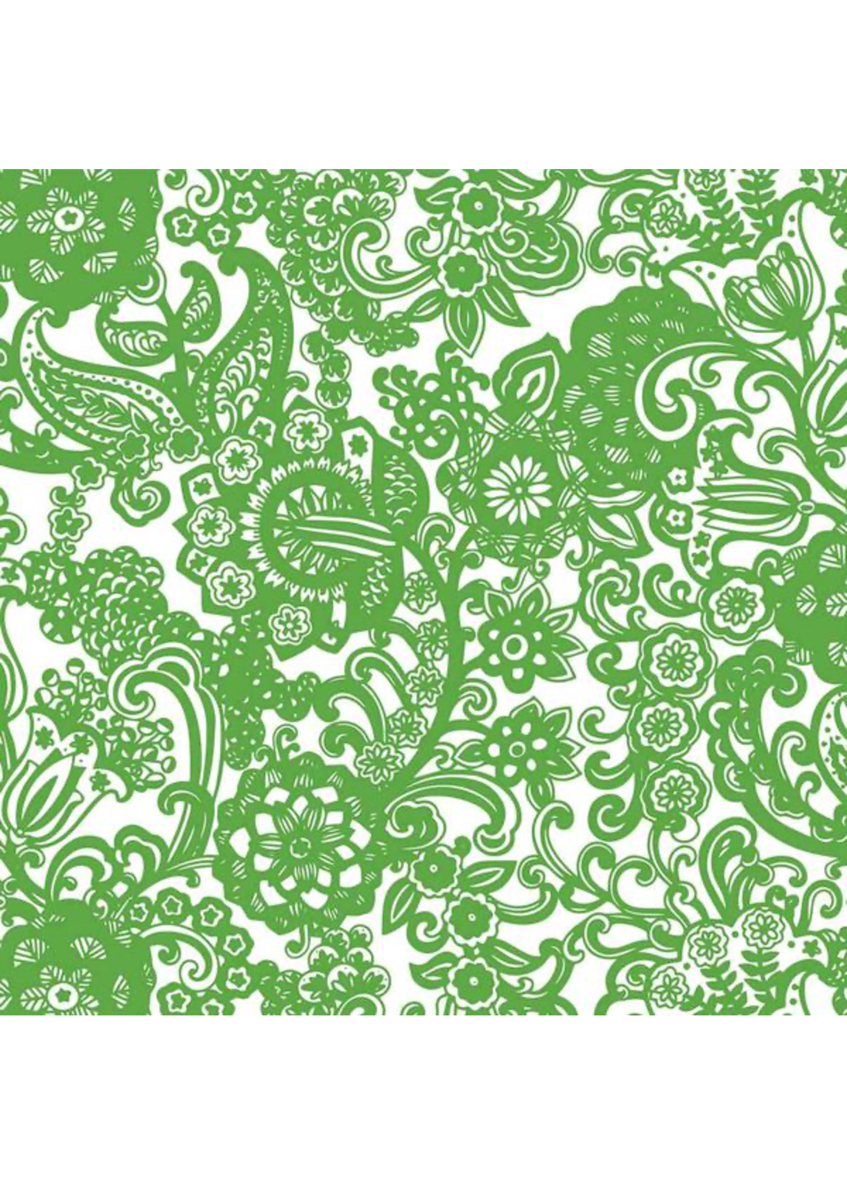 Sanbao Clayshare-Retro Floral DIS