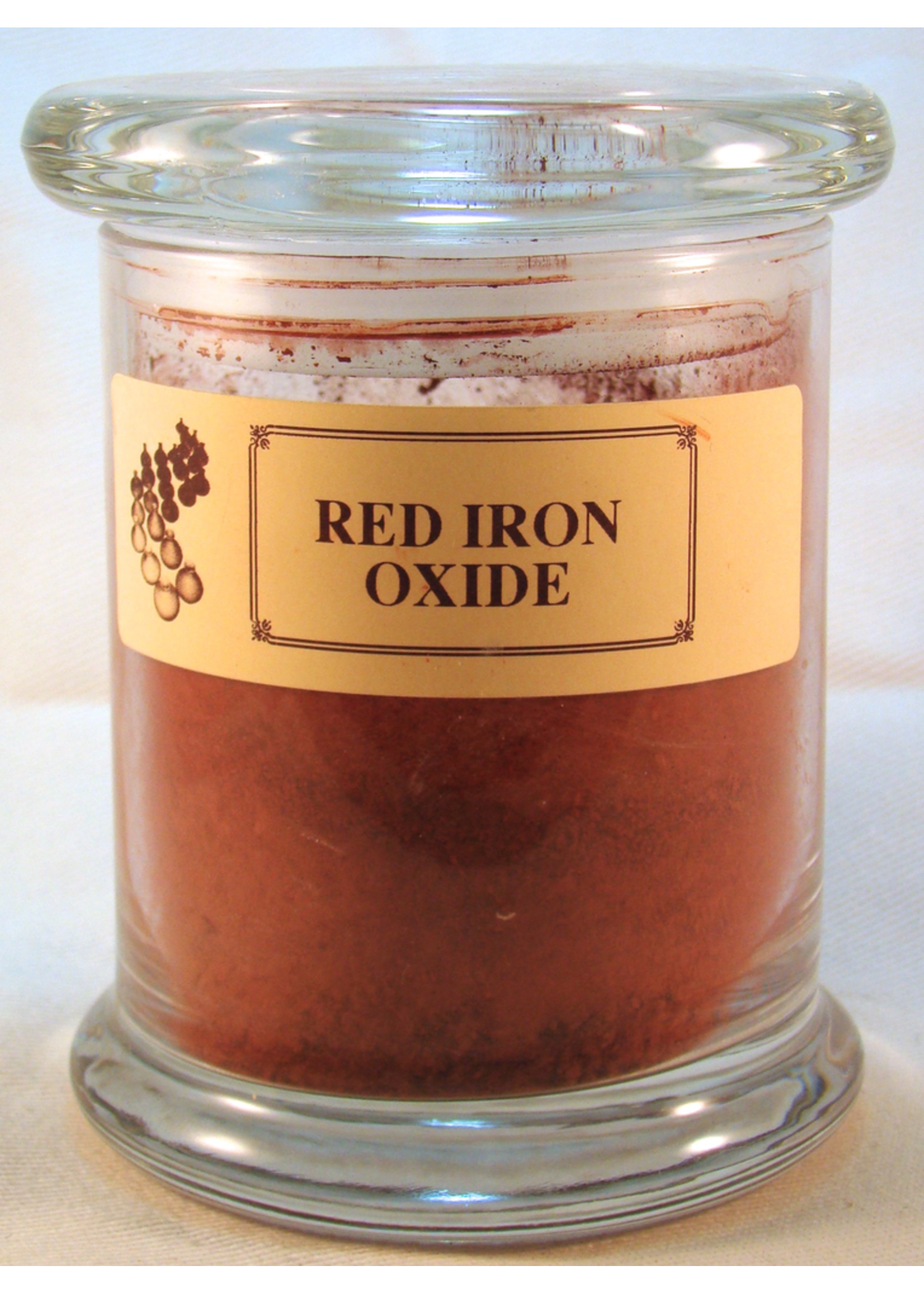 Red Iron Oxide