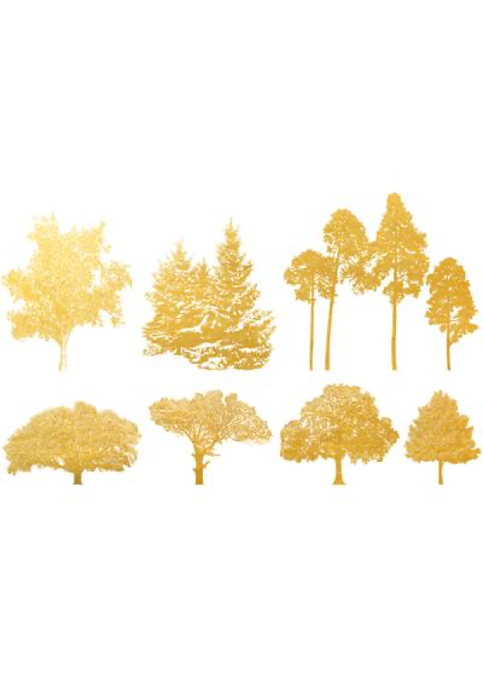 Sanbao Gold Trees