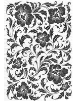 Sanbao Flower decal 05