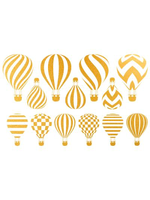 Sanbao Gold Hot Air Balloon