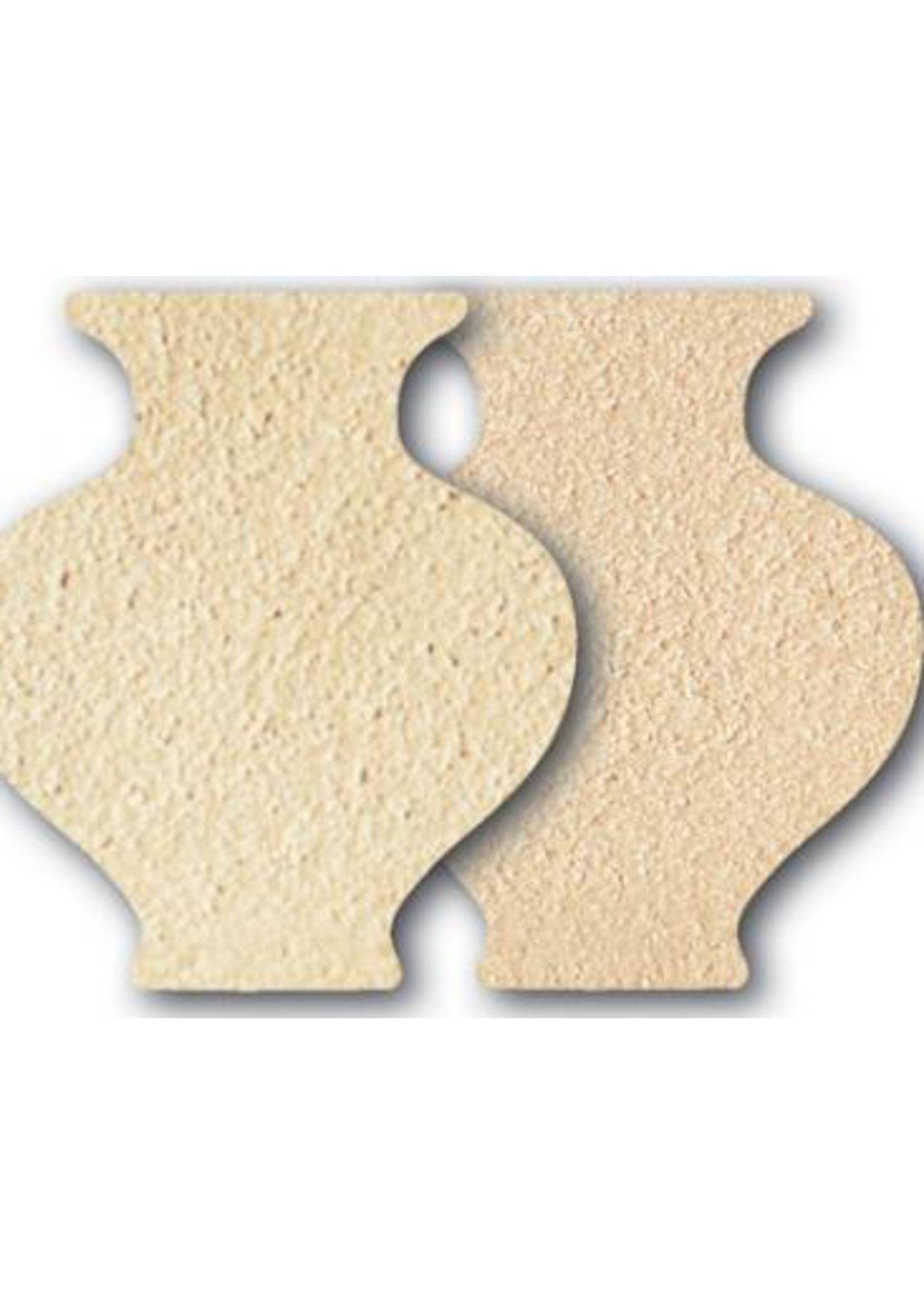 Scarva ES40 Scarva Hand Building Stoneware Clay 12.5kg
