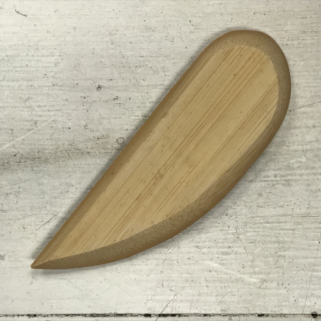 Bamboo Rib - Small - Bluematchbox Potters Supplies Ltd