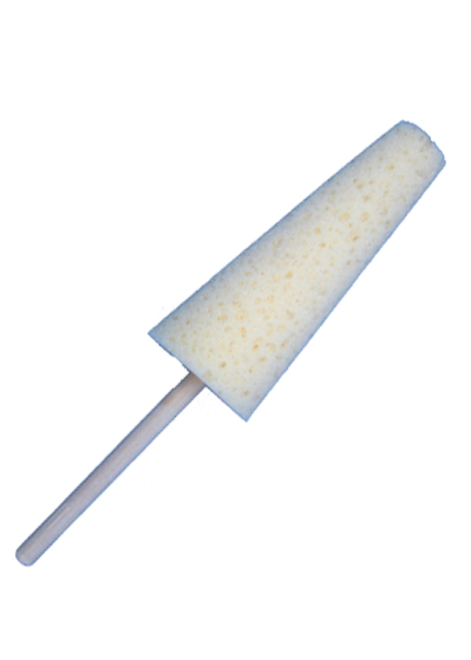 Sydney Heath Tapered Sponge on a Stick (diddler)