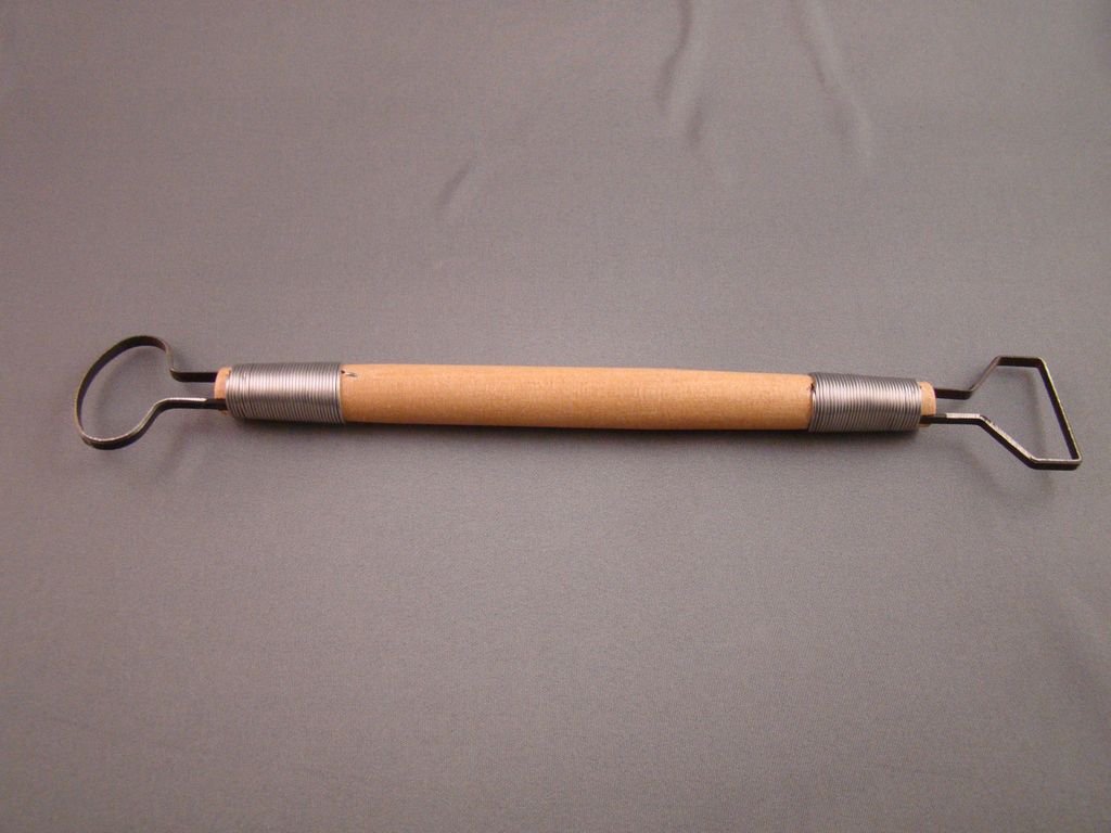Loop Tool #12 (Straight & Oval) - Bluematchbox Potters Supplies Ltd
