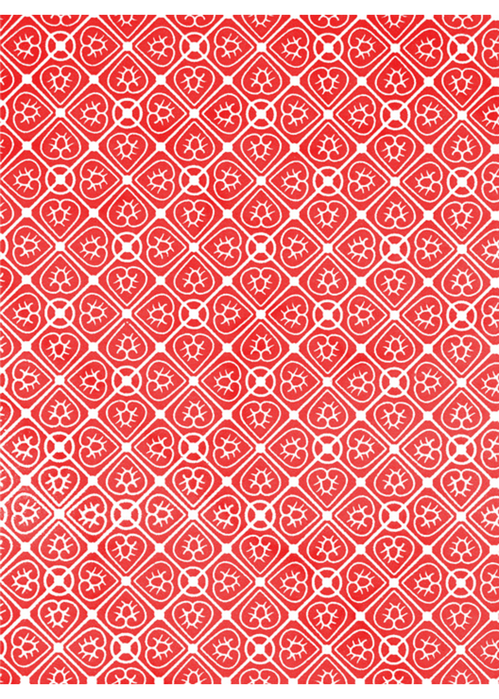 Sanbao Pattern – Heart DIS